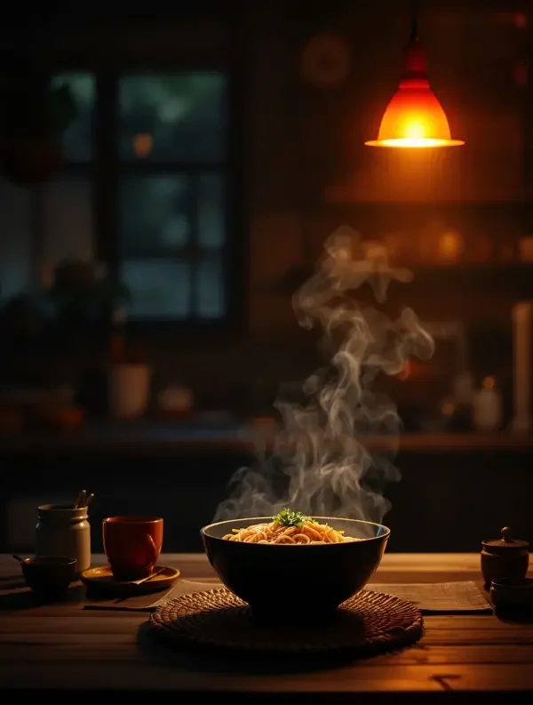 深夜食堂·家庭版 封面